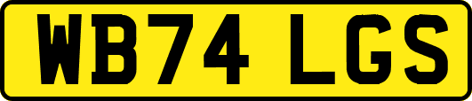 WB74LGS