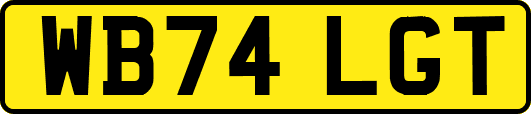 WB74LGT