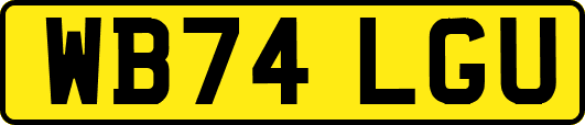 WB74LGU