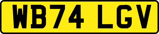 WB74LGV