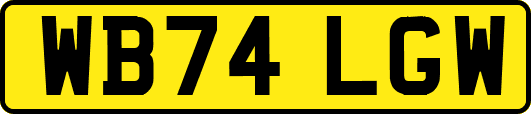 WB74LGW