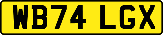 WB74LGX
