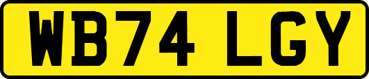 WB74LGY