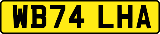 WB74LHA