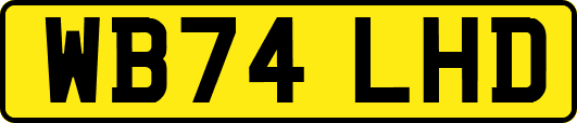 WB74LHD