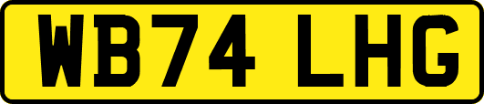 WB74LHG