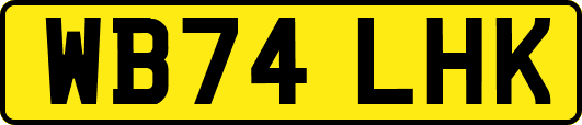 WB74LHK