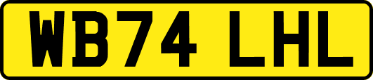 WB74LHL
