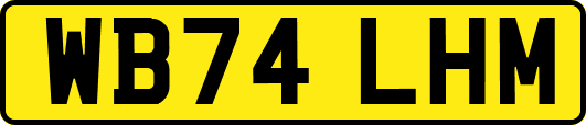 WB74LHM