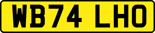 WB74LHO