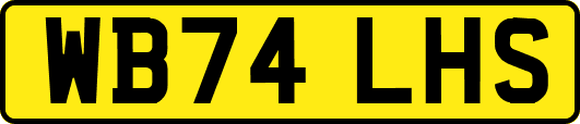 WB74LHS