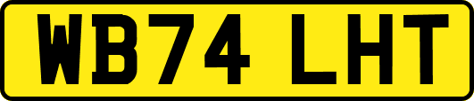 WB74LHT