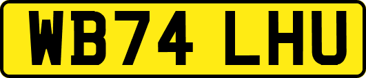 WB74LHU