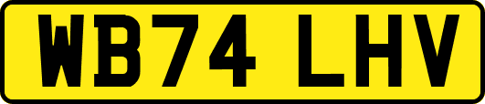WB74LHV