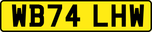 WB74LHW