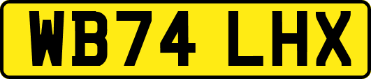 WB74LHX