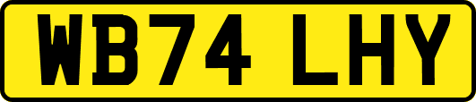 WB74LHY