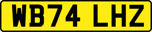 WB74LHZ