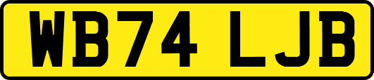 WB74LJB