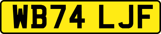 WB74LJF