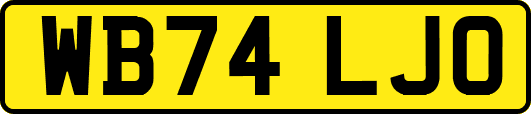 WB74LJO