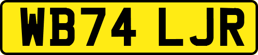 WB74LJR