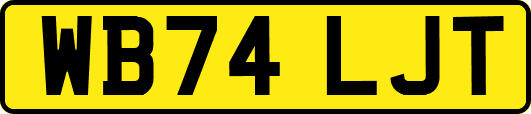 WB74LJT