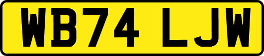 WB74LJW