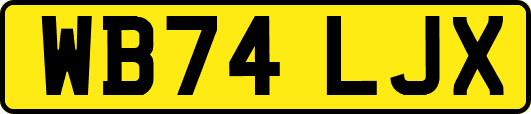 WB74LJX