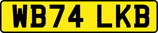 WB74LKB