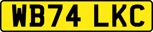 WB74LKC
