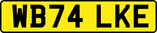 WB74LKE