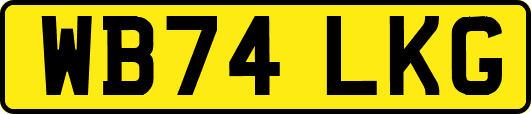 WB74LKG