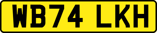 WB74LKH