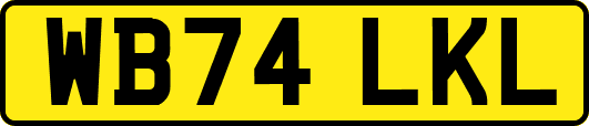 WB74LKL