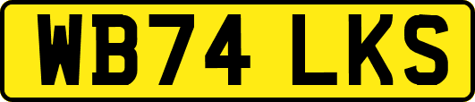 WB74LKS