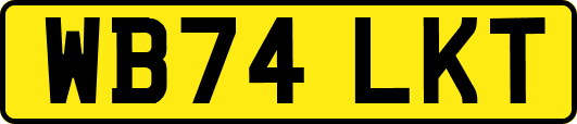 WB74LKT