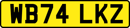 WB74LKZ