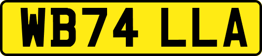 WB74LLA
