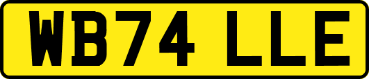 WB74LLE