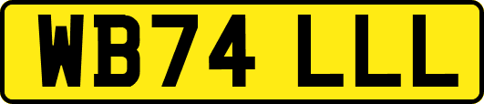 WB74LLL