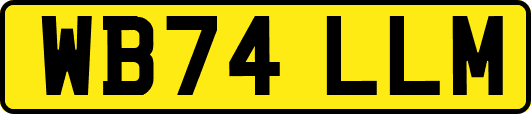WB74LLM