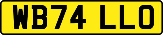 WB74LLO