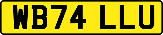 WB74LLU