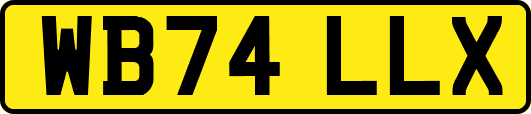 WB74LLX