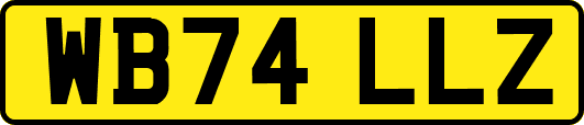 WB74LLZ