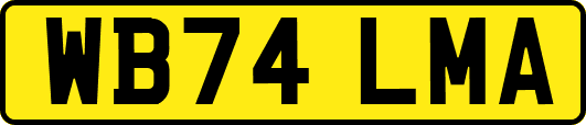 WB74LMA
