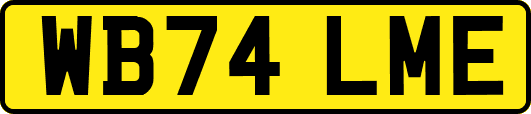 WB74LME