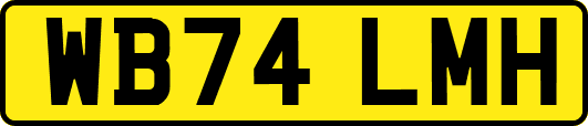 WB74LMH