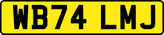 WB74LMJ